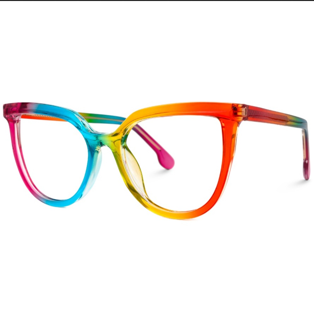 ZEELOOL Prescription Rainbow Shades -5.00 - Picture 2 of 10